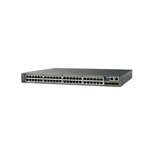 Refurbished WS-C2960S-48LPD-L, Cisco Catalyst 2960S