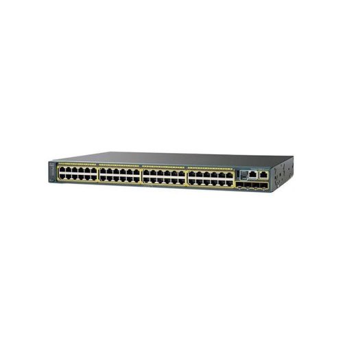 Refurbished WS-C2960S-48TS-S, Cisco Catalyst 2960S