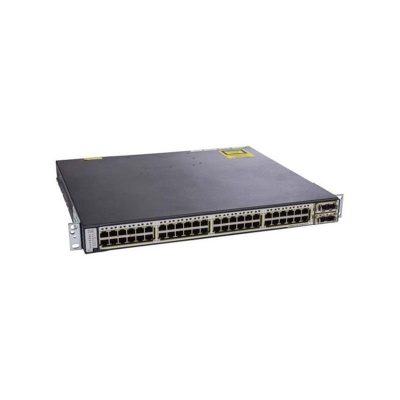 Refurbished WS-C3750G-48TS-E Cisco Catalyst 3750