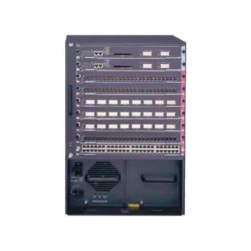 Refurbished WS-C6509-E-ACE-K9 Cisco 6500 Switch