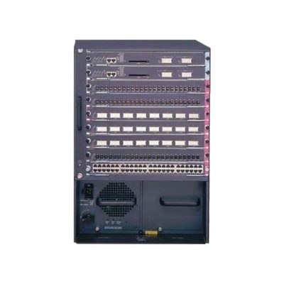 Refurbished WS-C6509-E-WISM Cisco 6500 Switch