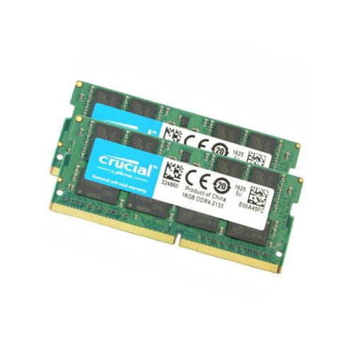 Refurbished CT8214543 Crucial 32GB Kit PC4-17000