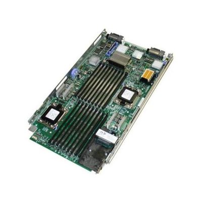 Refurbished 46W9250 IBM System Board for BladeCenter HS22v