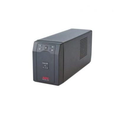 SC420 APC Smart-UPS SC 420VA 120V