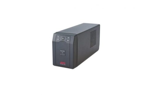 SC420 APC Smart-UPS SC 420VA 120V