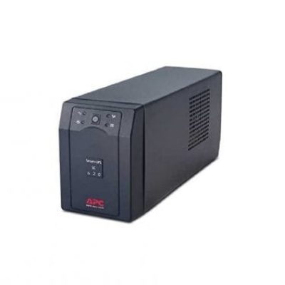 SC620 APC Smart-UPS SC 620VA 120V