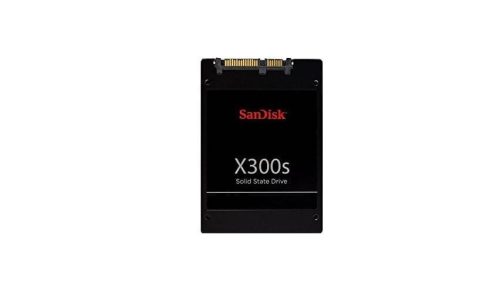 SD7SB6S-256G-1122 Sandisk X300 256GB SATA 6GBPS 2.5INCH SSD