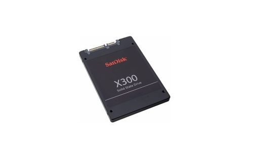 SD7SF6S-512G-1122 Sandisk X300 512GB SATA 6GBPS Msata SSD