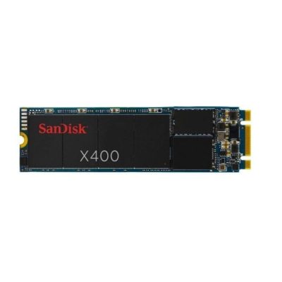 SD8SN8U-1T00-1122 Sandisk X400 1TB SATA 6GBPS M.2 2280 SSD