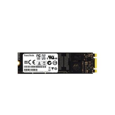 SD8SNAT-256G-1122 Sandisk Z400S 256GB SATA 6GBPS M.2 2280 SSD