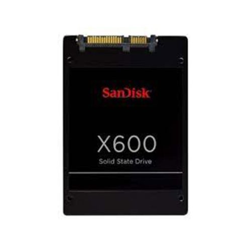 SD9TB8W-512G SanDisk X600 512GB TLC SATA