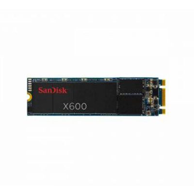 SD9TN8W-256G-1122 SanDisk X600 256GB TLC SATA