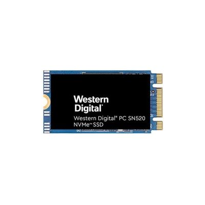 SDAPTUW-512G WD PC SN520 NVMe SSD 512GB PCI Express (NVMe)