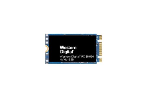 SDAPTUW-512G WD PC SN520 NVMe SSD 512GB PCI Express (NVMe)