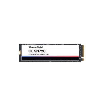 SDAQNTW-512G-2000 WD CL SN720 NVMe SSD 512GB PCI Express