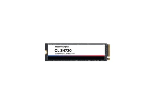 SDAQNTW-512G-2000 WD CL SN720 NVMe SSD 512GB PCI Express