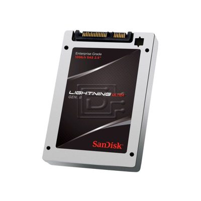 SDLTMCKW-800G SanDisk Lightning Ultra Gen II 800GB SLC