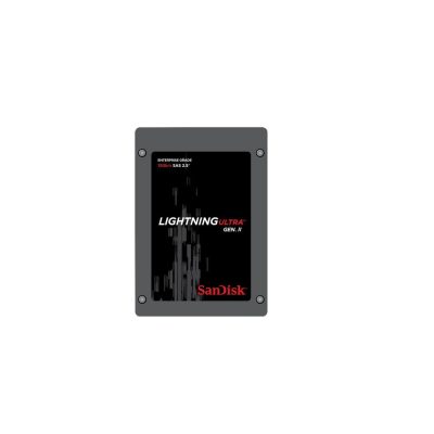 SDLTMDKW-400G-5CA1 Sandisk Lightning Ultra Gen II 400GB SAS