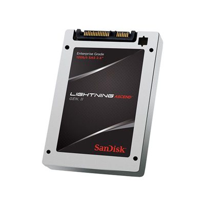 SDLTODKM-800G-5C03 SanDisk Lightning Ascend Gen II 800GB