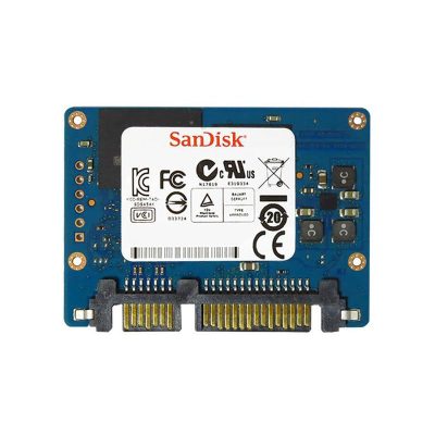 SDSA4AH-128G SanDisk pSSD 128GB MLC SATA