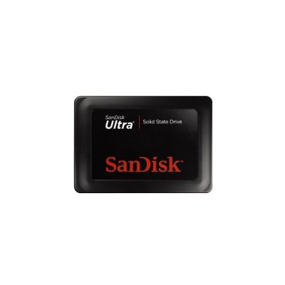 SDSSDH-240G-G25 SanDisk Ultra 240GB MLC SATA