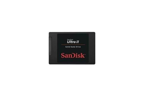 SDSSDHII-120G-G25 Sandisk Ultra II 120GB SATA 6GBPS 2.5inch