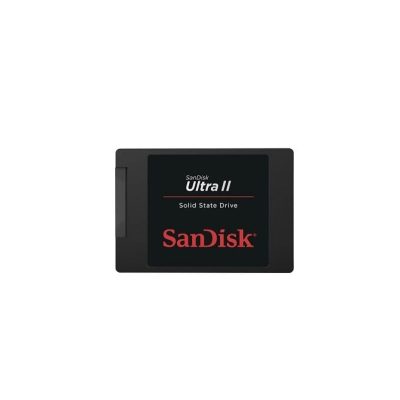 SDSSDHII-960G-Q25 SanDisk Ultra II 960GB TLC SATA