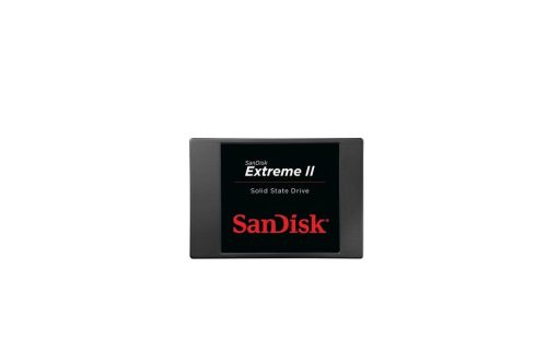 SDSSDXP-120G-G25 SanDisk Extreme II 120GB MLC