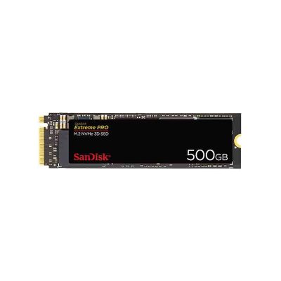 SDSSDXPM2-500G-G25 SanDisk Extreme Pro 500GB TLC