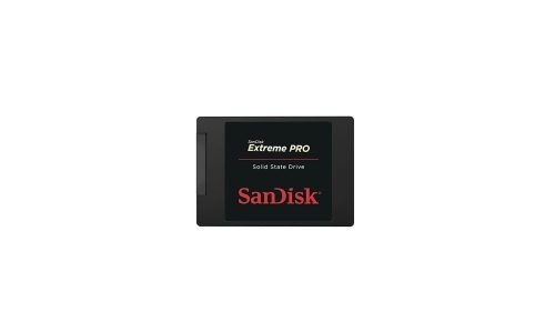 SDSSDXPS-480G-G25 Sandisk Extreme Pro 480GB SATA 6GBPS 2.5in