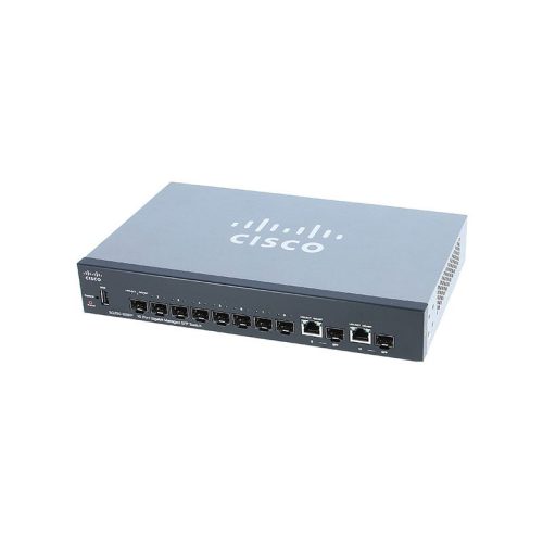 SG350-10SFP-K9 Cisco 250 Series SG350-10SFP Switch