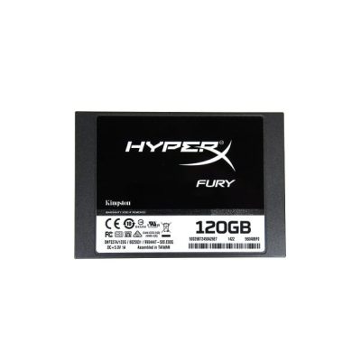 Refurbished SHFS37A/120G Kingston HyperX Series 120GB