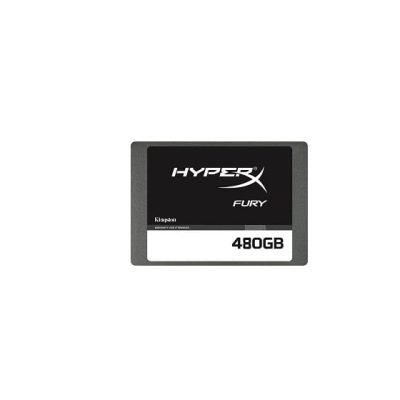 Refurbished SHFS37A/480G Kingston HyperX Series 480GB MLC