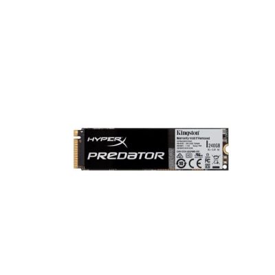 Refurbished SHPM2280P2/240 Kingston HyperX Series 240GB