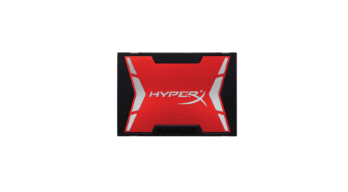 Refurbished SHSS37A/480G Kingston HyperX Series 480GB