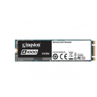 SKC1000/240G Kingston KC1000 Series 240GB MLC PCI Express 3.0