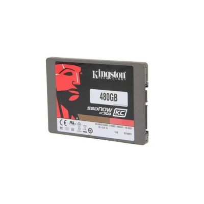 SKC300S37A/480G-A1 Kingston SSDNow KC300 Series 480GB