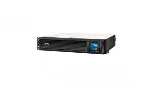 SMC1000-2UC APC Smart-UPS C 1000VA LCD RM 2U 120V