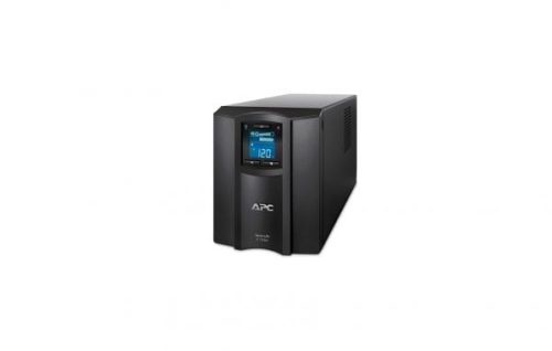 SMC1000C APC Smart-UPS C 1000VA LCD 120V with SmartConnect