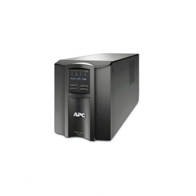 SMC1500 APC Smart-UPS C 1500VA LCD 120V