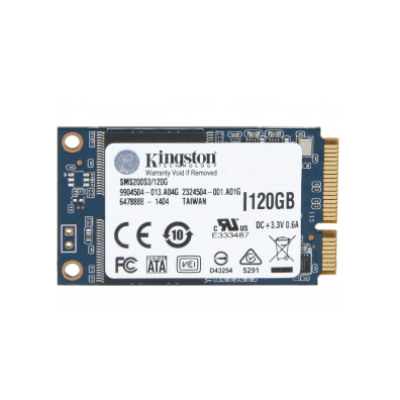 SMS200S3/120G Kingston SSDNow mS200 Series 120GB 6Gbps