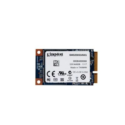 Refurbished SMS200S3/60GBK Kingston mS200 Series 60GB