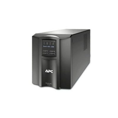 SMT1500X413 APC Smart-UPS 1500VA USB UPS 1 kW 1440 VA