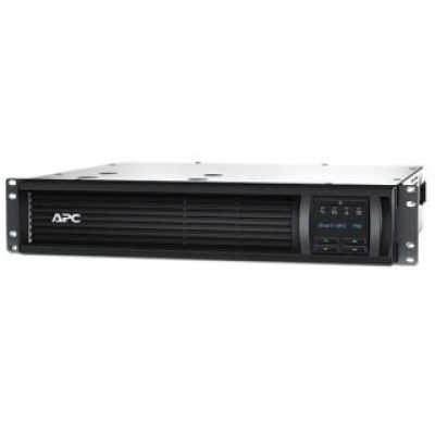 SMT750RM2UC APC Smart-UPS 750VA LCD RM UPS 500 W 750 VA