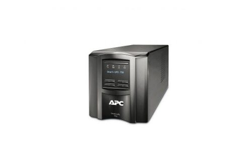 SMT750US APC Smart-UPS 750VA LCD 120V US 750VA/500W 120V AC