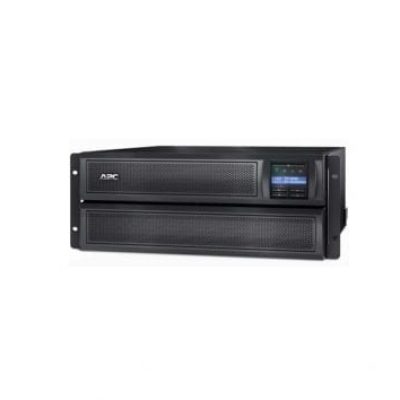 SMX3000LVNCUS APC Smart-UPS X 3kVA SD Rack/Tower LCD UPS