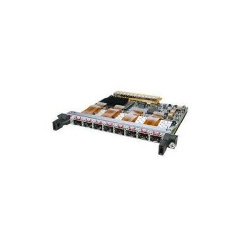 SPA-8XOC3-POS Cisco 8 Port OC-3/STM-1 POS Shared Port Adapters