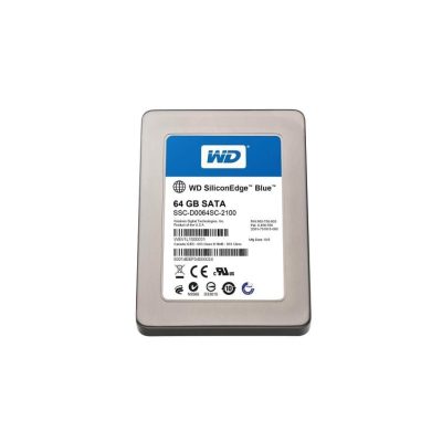 SSC-D0064SC-2100 Western Digital 64GB SATA 3Gbps 2.5-inch (SSD)