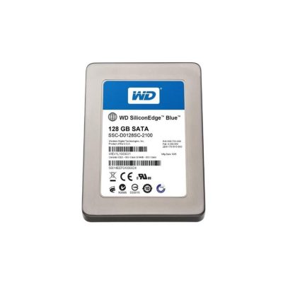 SSC-D0128SC-2100 Western Digital 128GB SATA 3Gbps 2.5-inch (SSD)