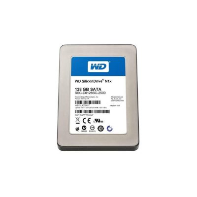 SSC-D0128SC-2500 Western Digital 128GB SATA 3Gbps 2.5-inch Drive